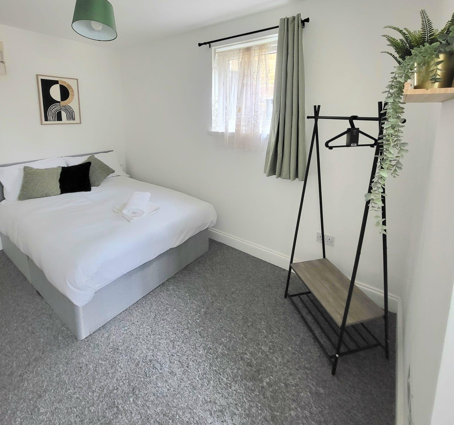 London En-Suite Double Rooms - Leytonstone E11 Екстер'єр фото