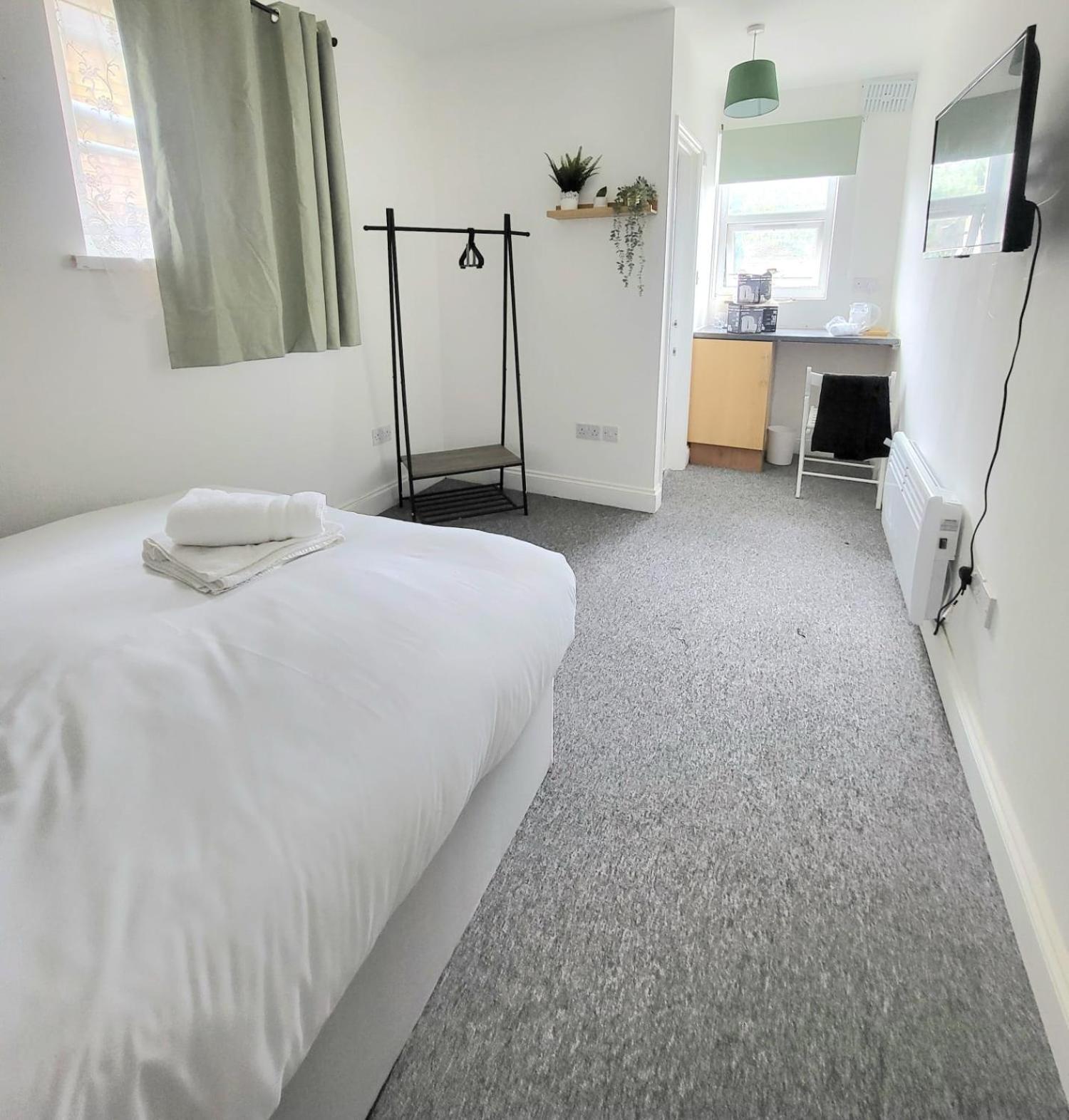 London En-Suite Double Rooms - Leytonstone E11 Екстер'єр фото