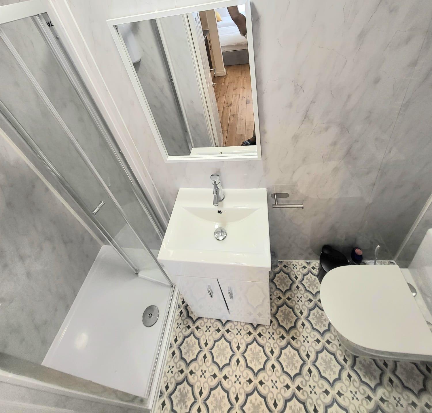London En-Suite Double Rooms - Leytonstone E11 Екстер'єр фото
