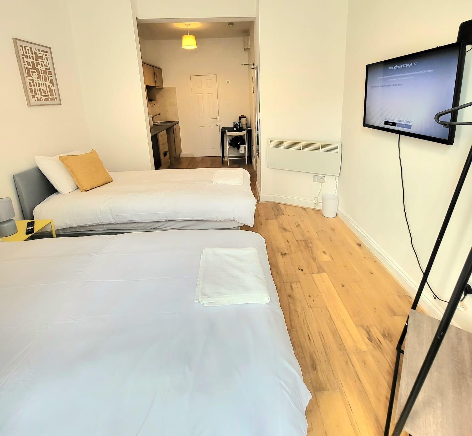 London En-Suite Double Rooms - Leytonstone E11 Екстер'єр фото