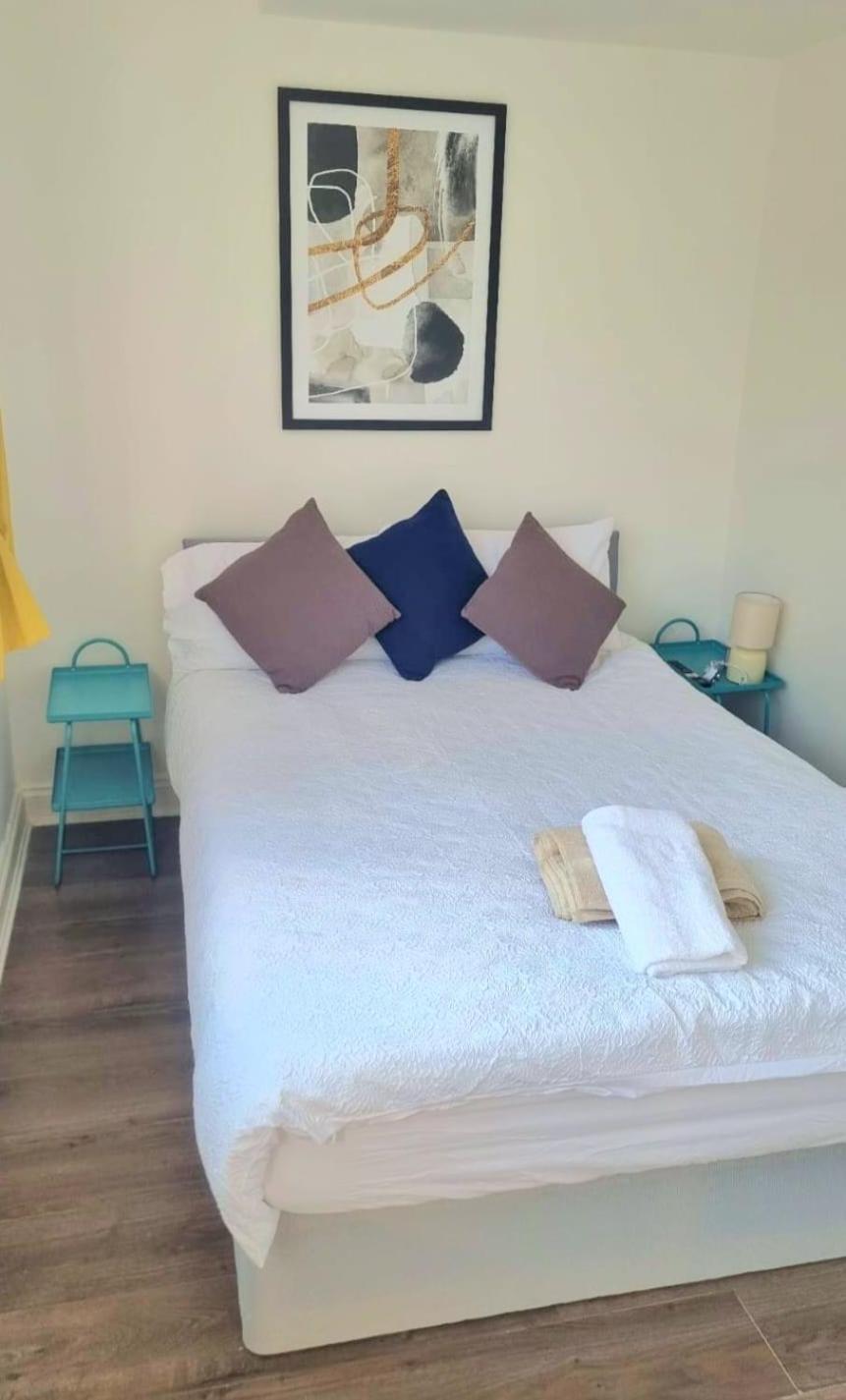 London En-Suite Double Rooms - Leytonstone E11 Екстер'єр фото