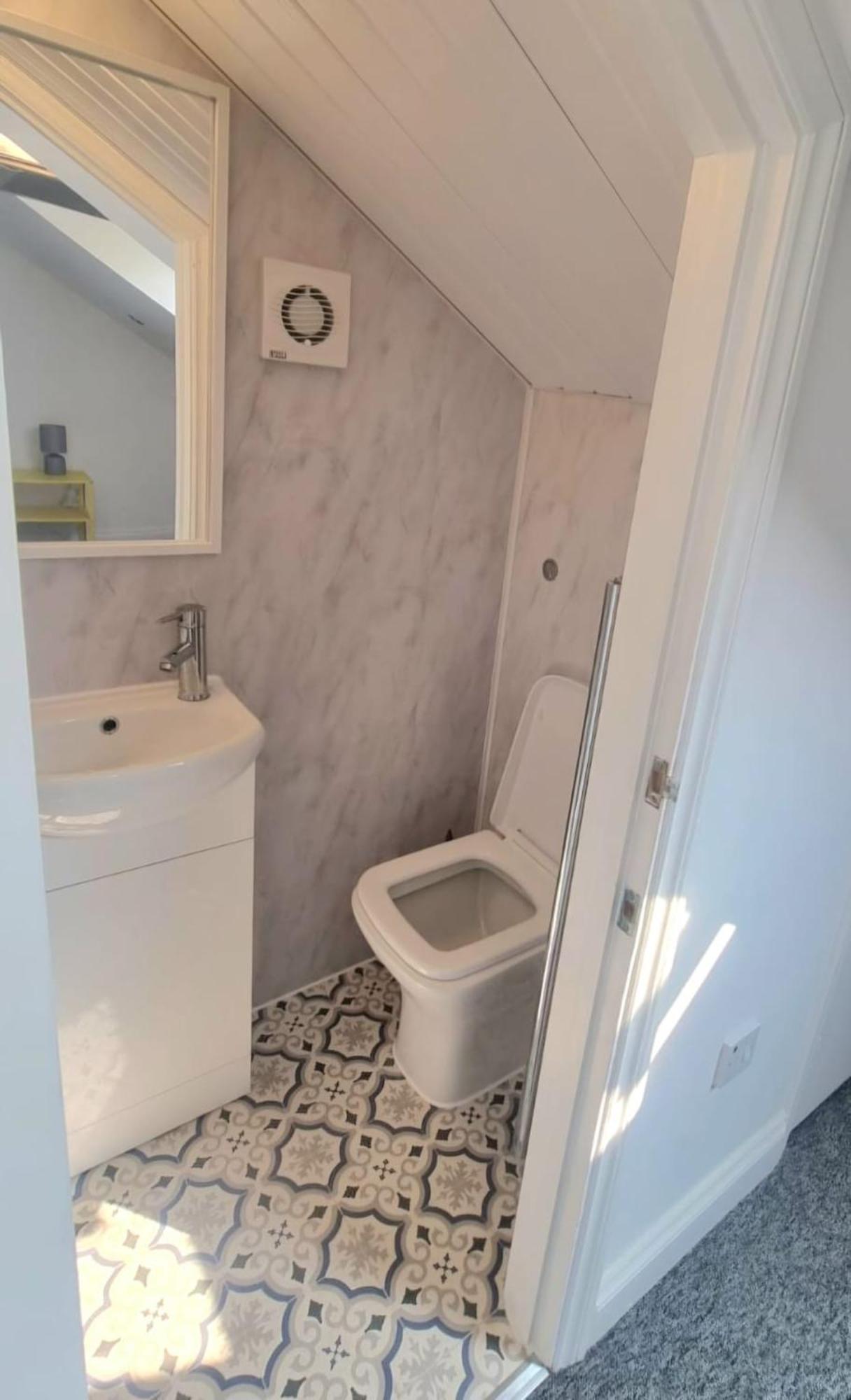 London En-Suite Double Rooms - Leytonstone E11 Екстер'єр фото